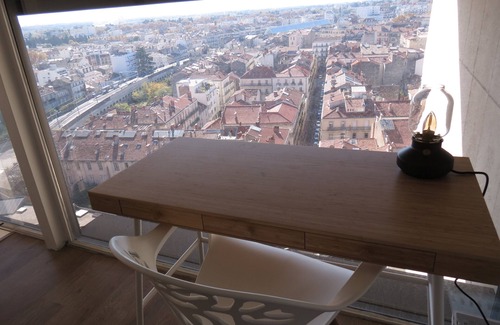 Comedie Apartamento | Loft in the historic center with panoramic view