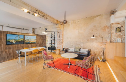 Quartier Saint-Ambroise Apartamento | loft in the oberkampf district 2 bdr 2 baths