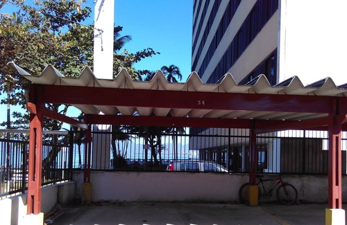Ipiranga Apartamento | Loft en las rocas!Jardín junto al mar!Caragua!Prainha!