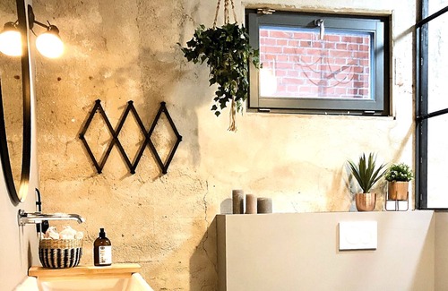 Zeitz Apartamento | Loft en la fábrica de fideos Zeitz
