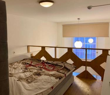 Viljandi Apartamento | Loft in Viljandi Old Town