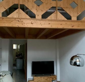Viljandi Apartamento | Loft in Viljandi Old Town
