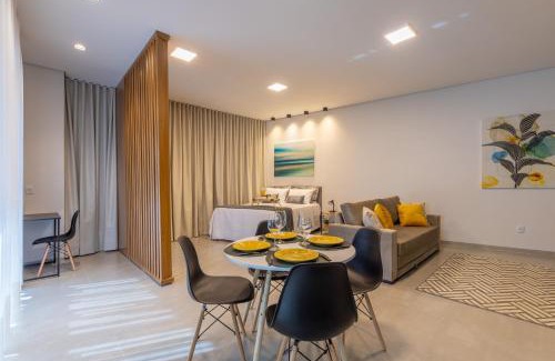 Sinop Apartamento | Loft incrível em área nobre