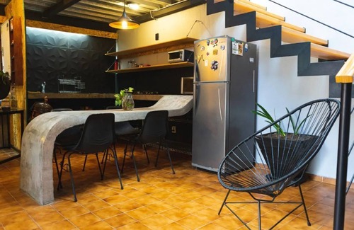 Chapultepec Sur Apartamento | Loft industrial Morelia