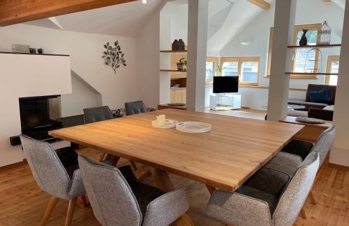 Annaberg im Lammertal Apartamento | Loft Krämerhaus Annaberg, Dachstein West