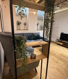 Stradom Apartamento | Loft Krakow Apartment