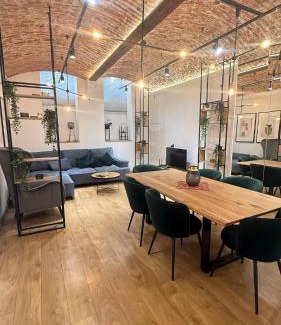 Stradom Apartamento | Loft Krakow Apartment