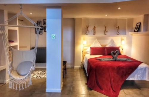Petite-France Apartamento | Loft - L'esquisse - Centre