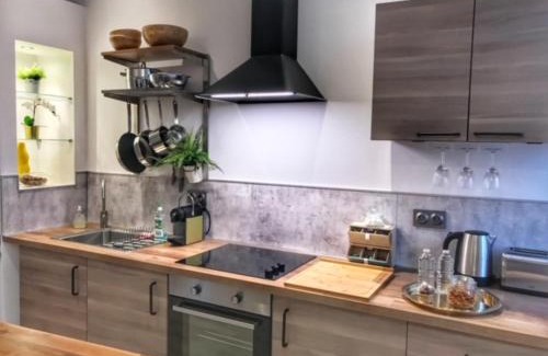 Petite-France Apartamento | Loft - L'esquisse - Centre