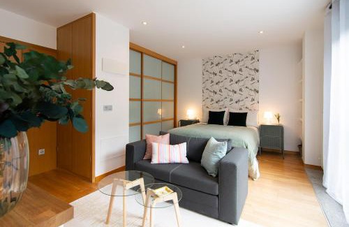 Sabaris Apartamento | Loft Ladeira Real