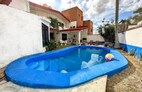 Colonia Campestre Apartamento | Loft Laguna comodo alojamiento con piscina
