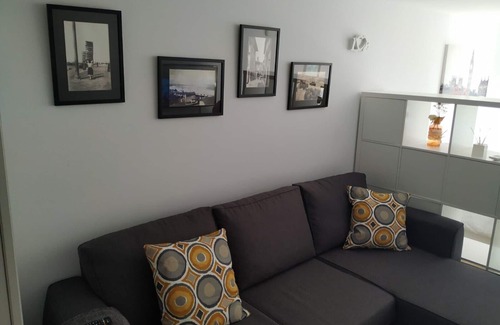 Laredo Apartamento | Loft Laredo
