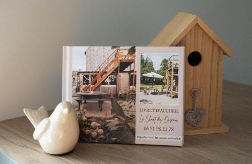 Pleine-Fougeres Apartamento | LOFT Le chant des Oiseaux proche Mont St Michel