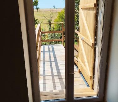 Pleine-Fougeres Apartamento | LOFT Le chant des Oiseaux proche Mont St Michel