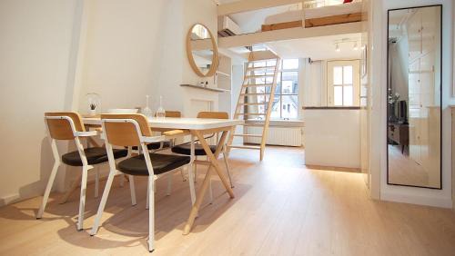 De Weteringschans Cama Y Desayuno | Loft Leidsegracht