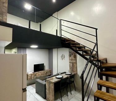Toritama Apartamento | Loft lindo e aconchegante!