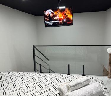 Toritama Apartamento | Loft lindo e aconchegante!