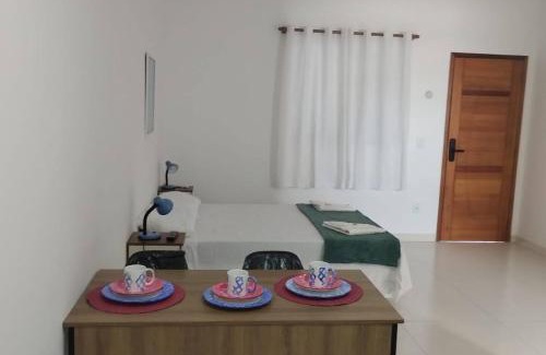 Iguaba Grande Apartamento | Loft LISBOA para Casais, em Iguaba Grande, 3 Pessoas, 150 metros da praia
