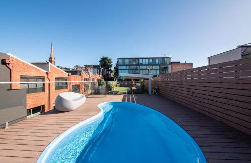 Richmond Apartamento | Loft Living Close to the MCG