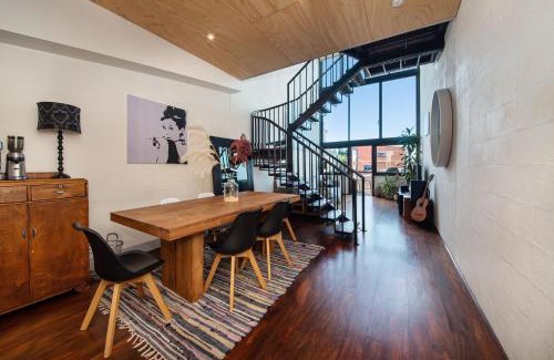 Richmond Apartamento | Loft Living Close to the MCG