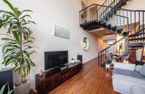 Richmond Apartamento | Loft Living Close to the MCG