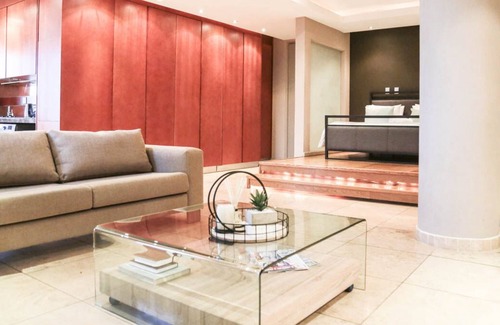 Downtown Johannesburg Apartamento | Loft viviendo en el corazón de Johannesburgo