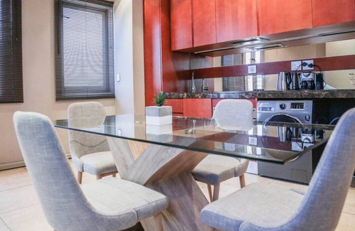 Downtown Johannesburg Apartamento | Loft viviendo en el corazón de Johannesburgo
