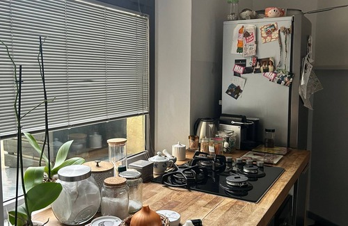 Prato Apartamento | Loft located in front of the train station to Florence Santa Maria Novella