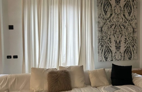 Prato Apartamento | Loft located in front of the train station to Florence Santa Maria Novella