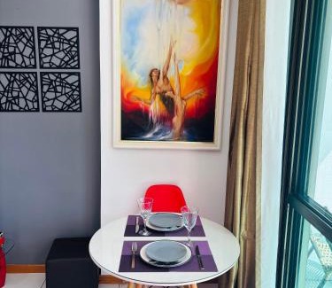 Icarai Apartamento | loft london, conforto no coração de Icarai