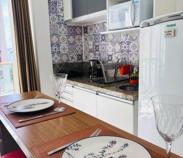 Icarai Apartamento | loft london, conforto no coração de Icarai