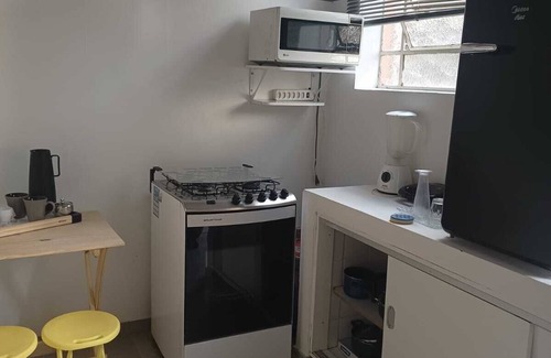 Cruzeiro Casa | Loft luxo em casa no adorável bairro Cruzeiro, coração da zona sul Fast Wi-Fi