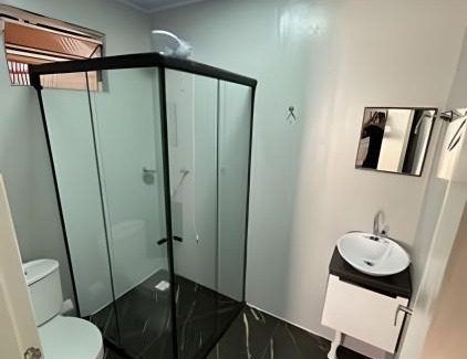 Centro Apartamento | Loft Lux 5 (Smart TV, Ar condicionado, Cozinha.)