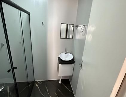 Centro Apartamento | Loft Lux 5 (Smart TV, Ar condicionado, Cozinha.)