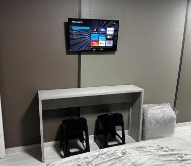 Centro Apartamento | Loft Lux 8 Próximo a Igreja Matriz