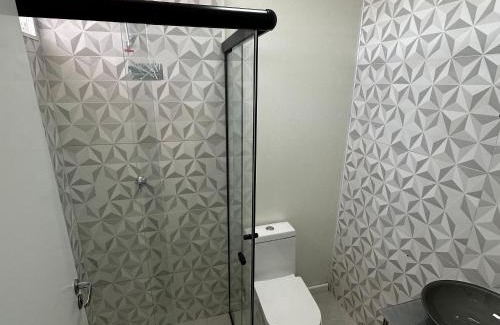 Esplanada Apartamento | Loft Lux SM 13 (Smart TV, Ar condicionado, Cozinha)
