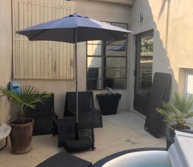 Cabannes Apartamento | Loft Mahanoa