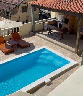 Santo Antonio do Pinhal Apartamento | Loft Maika'I