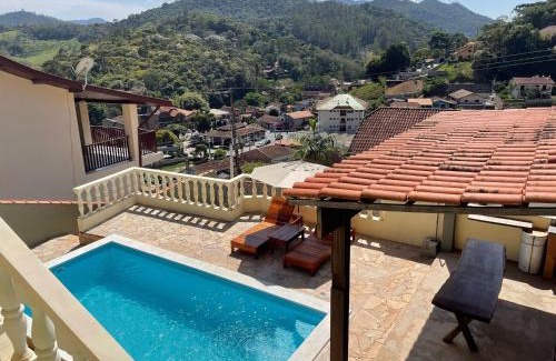 Santo Antonio do Pinhal Apartamento | Loft Maika'I