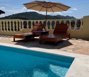 Santo Antonio do Pinhal Apartamento | Loft Maika'I