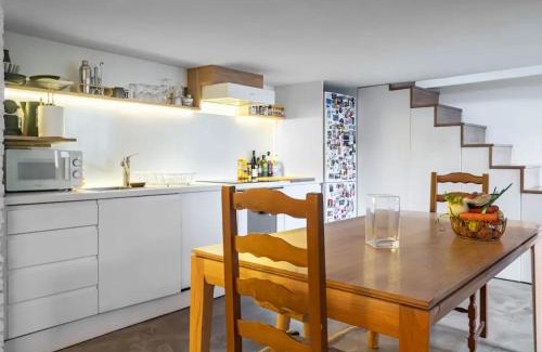 Saint-Vincent-de-Paul Apartamento | Loft Maison PARIS Gare Est Nord