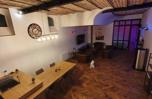 Chamalieres Apartamento | Loft Majestic