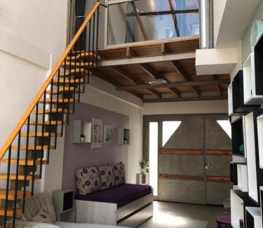 Cipolletti Apartamento | Loft Manzanares
