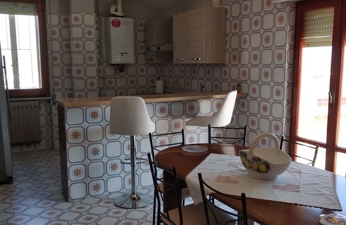 Orsogna Apartamento | Loft "Mare & Monti Terrace"