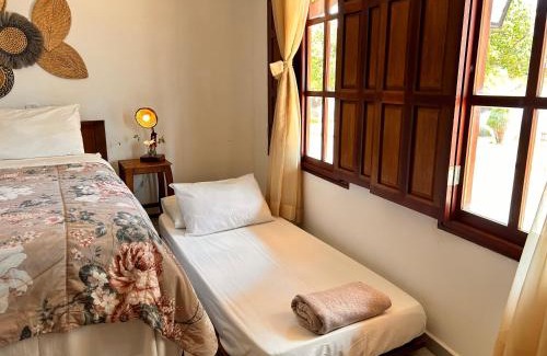 Porto de Pedras Casa | Loft Maruê Porto de Pedras
