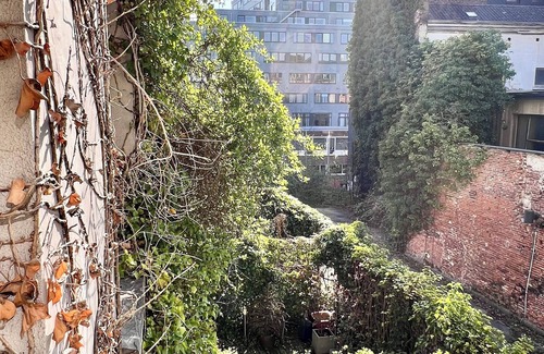 Stalingrad Apartamento | Loft Matyse - 3 min to Manneken Pis