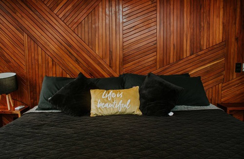 Soliman Bay Apartamento | Loft Maya con Cenote Privado K NAJ