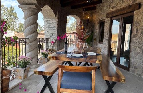 Santeagueda Apartamento | Loft Michelangelo: ¡El esplendor de Val'Quirico!