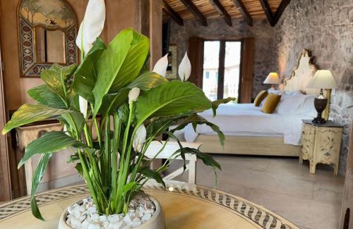 Santeagueda Apartamento | Loft Michelangelo: ¡El esplendor de Val'Quirico!