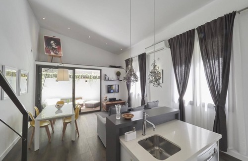 La Nova Esquerra de l'Eixample Apartamento | Loft Miro Apart Barcelona